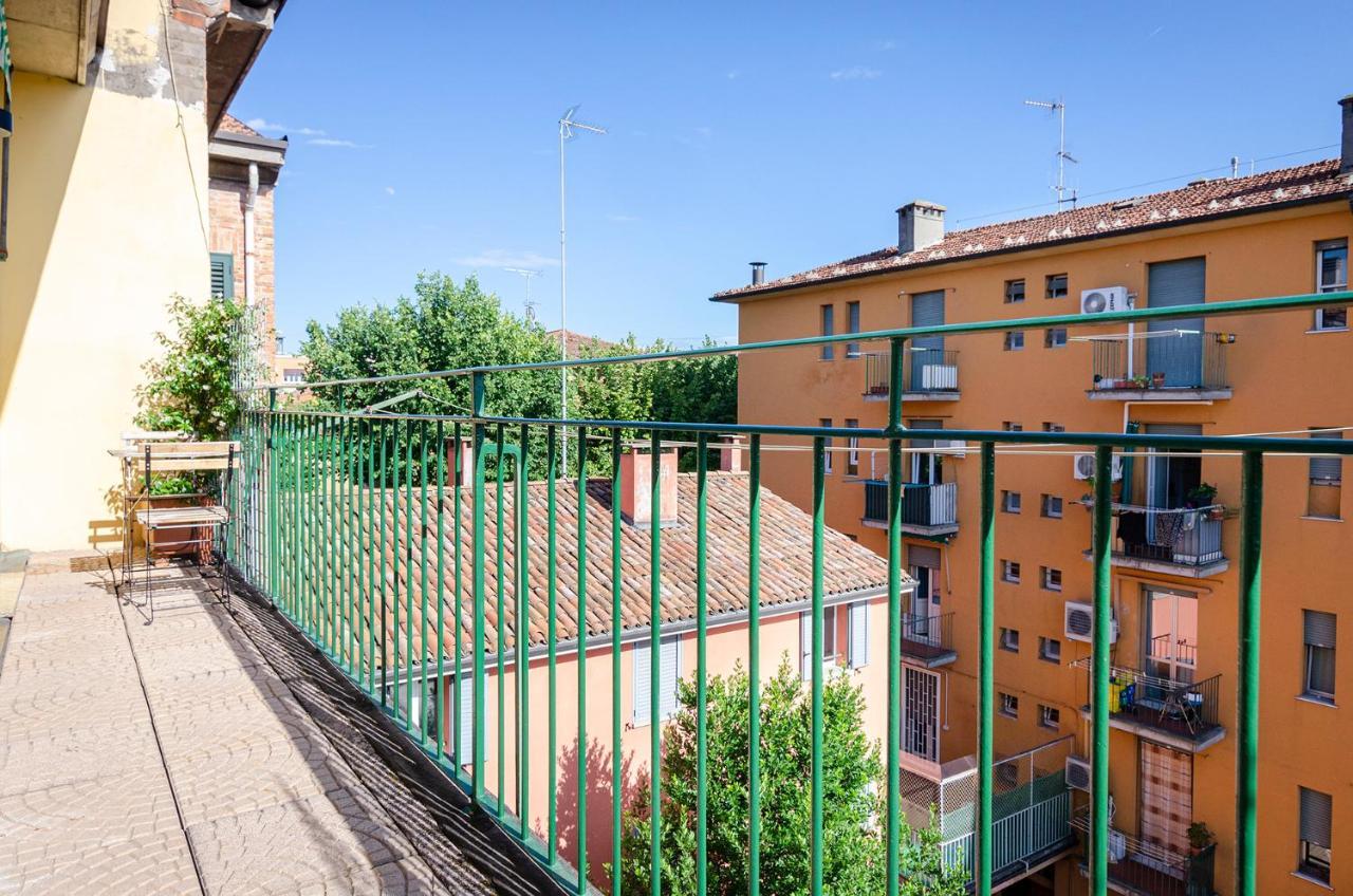 Di Vincenzo 4 Apartman Bologna Kültér fotó