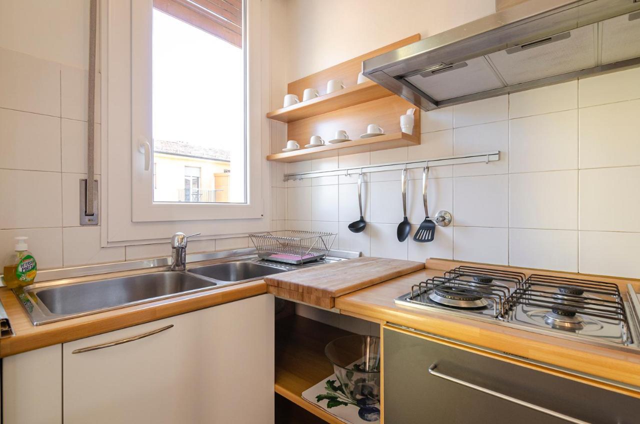 Di Vincenzo 4 Apartman Bologna Kültér fotó