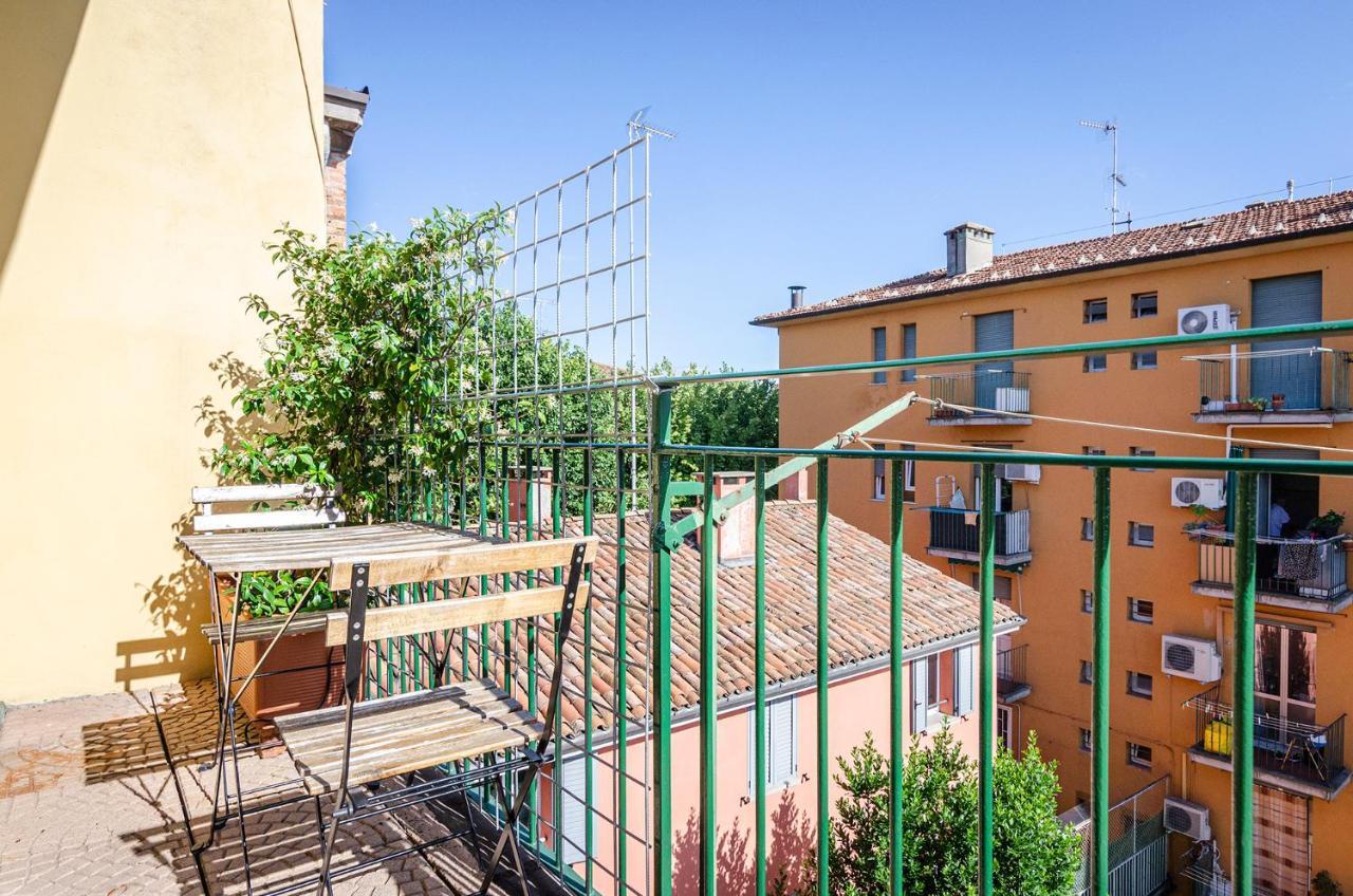 Di Vincenzo 4 Apartman Bologna Kültér fotó