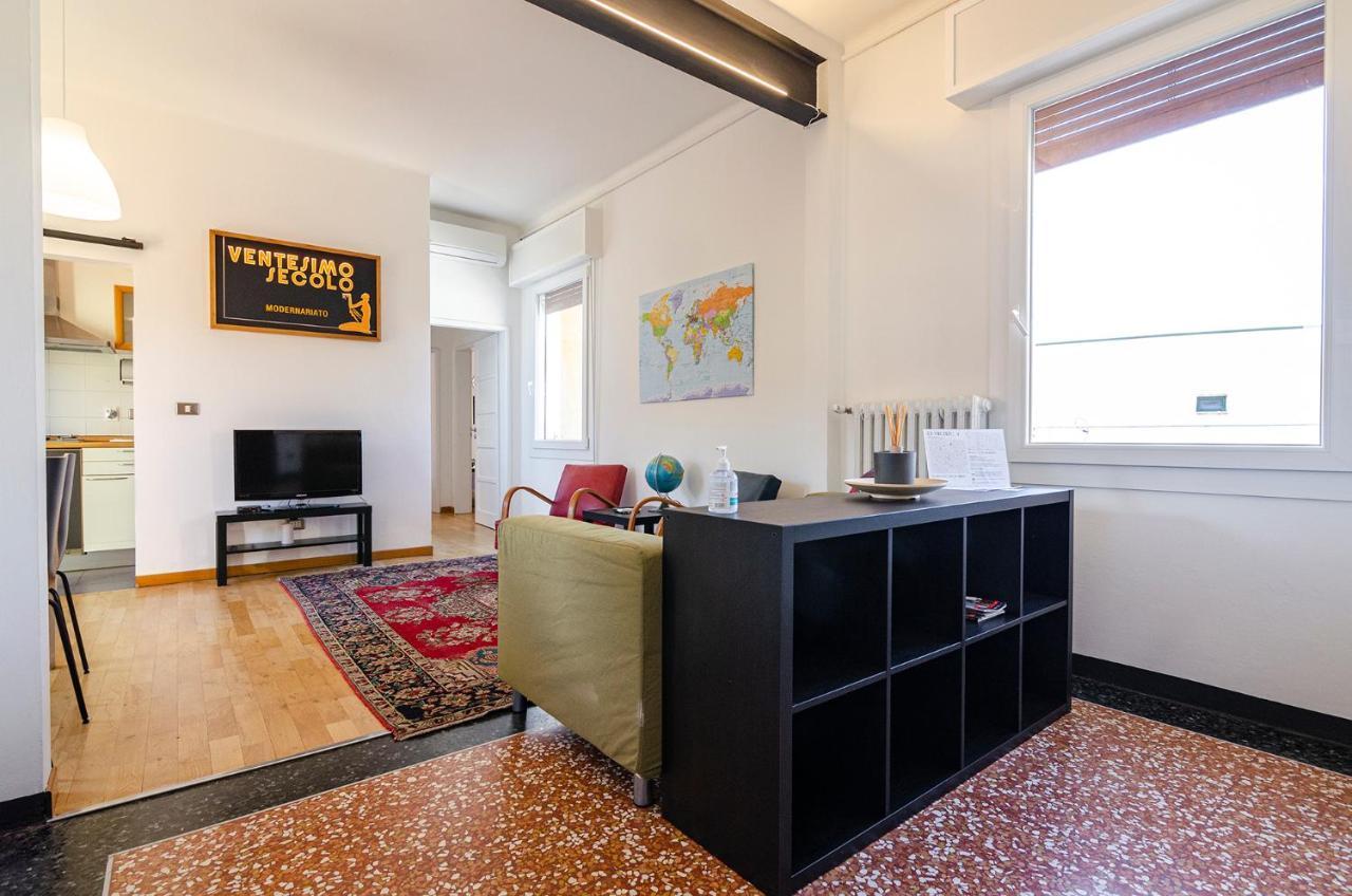 Di Vincenzo 4 Apartman Bologna Kültér fotó