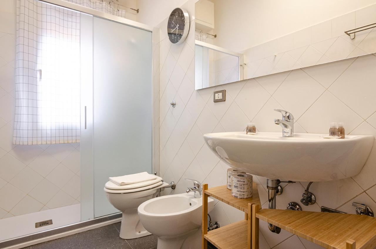 Di Vincenzo 4 Apartman Bologna Kültér fotó