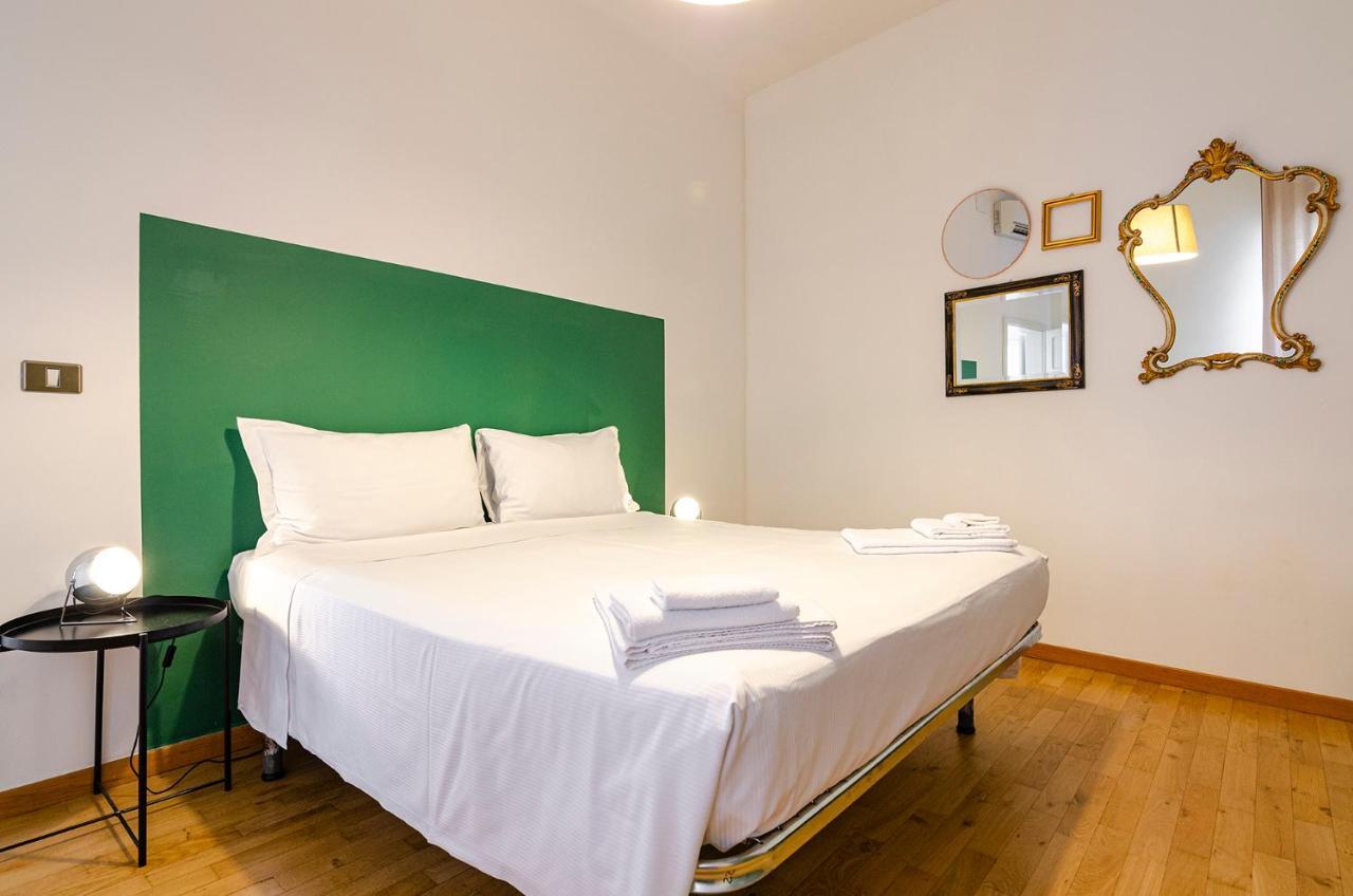 Di Vincenzo 4 Apartman Bologna Kültér fotó