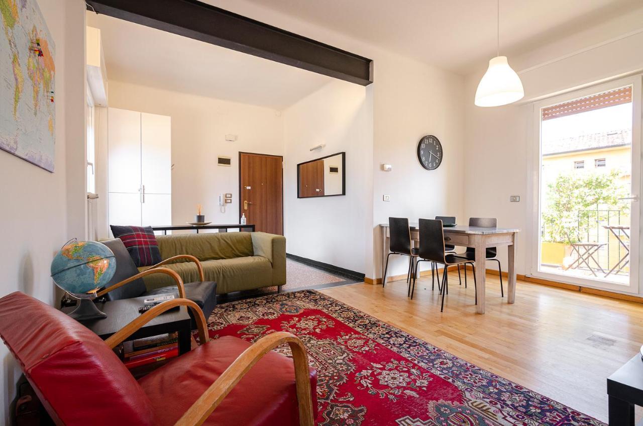 Di Vincenzo 4 Apartman Bologna Kültér fotó