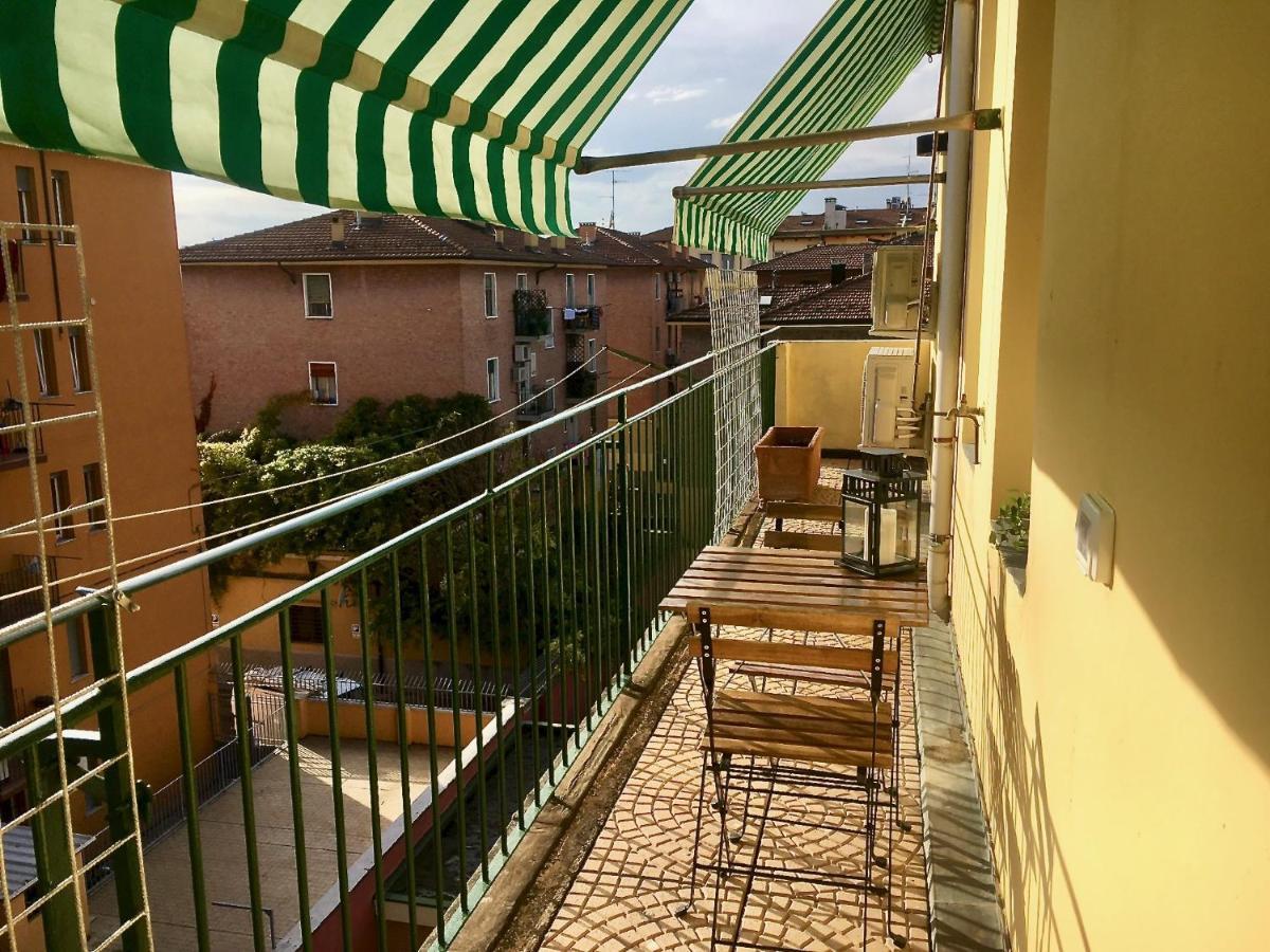 Di Vincenzo 4 Apartman Bologna Kültér fotó